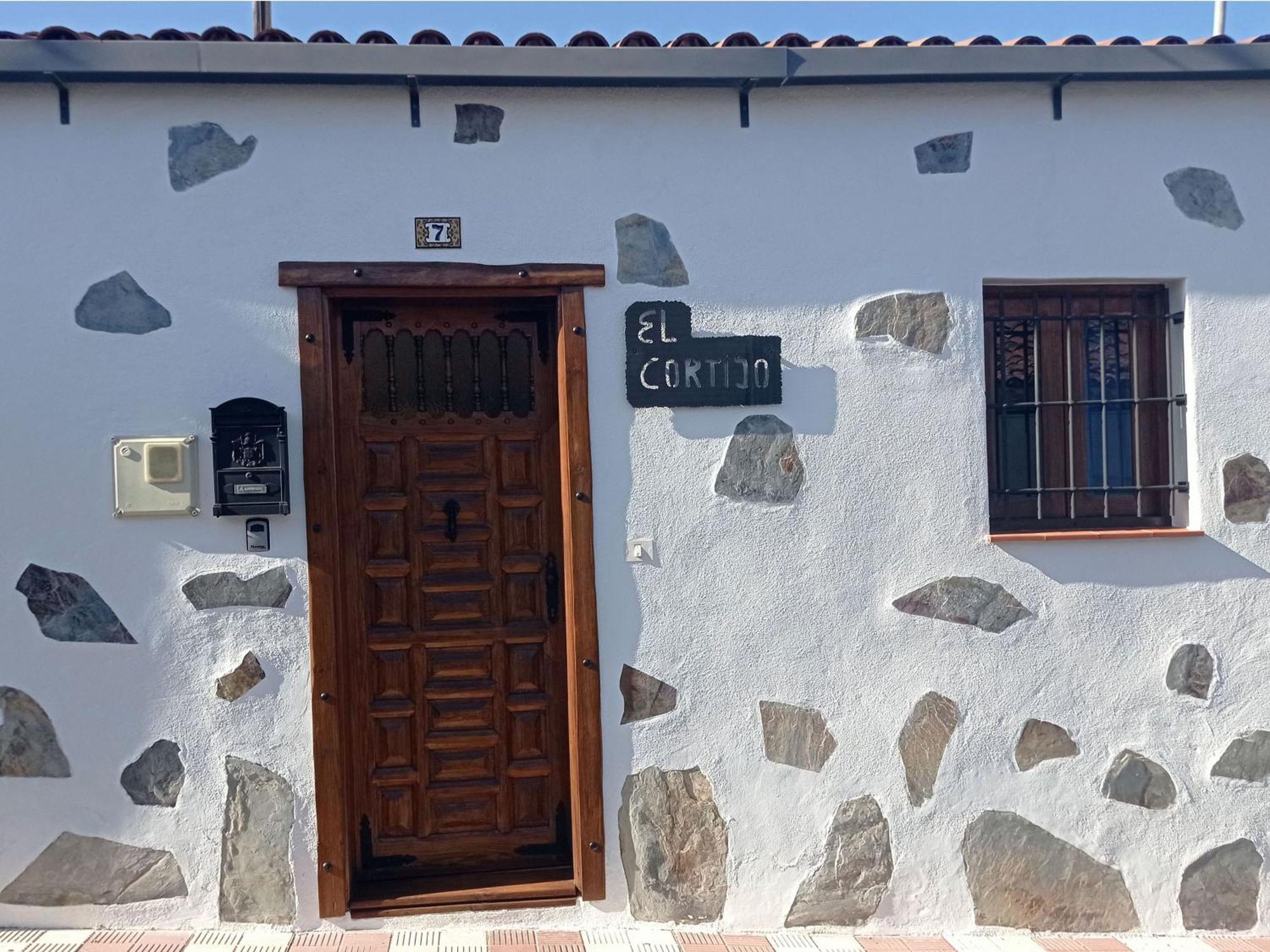 Live Arico El Cortijo Casa Rural Con Solarium & Terrace Arico Viejo Exterior foto